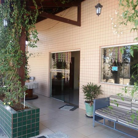 Palmeira Dos Indos Hotel Imperial מראה חיצוני תמונה