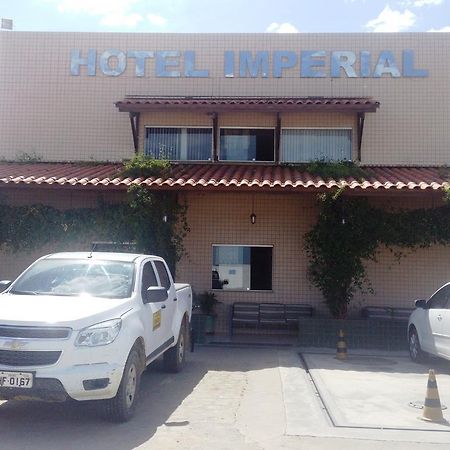 Palmeira Dos Indos Hotel Imperial מראה חיצוני תמונה