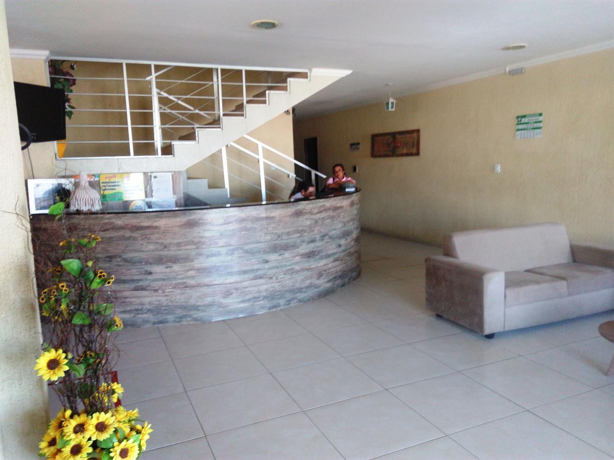 Palmeira Dos Indos Hotel Imperial מראה חיצוני תמונה