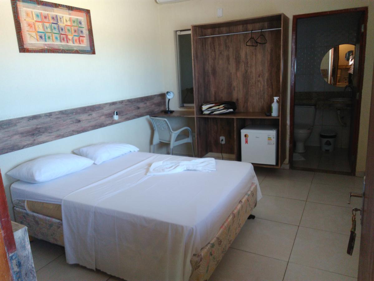 Palmeira Dos Indos Hotel Imperial מראה חיצוני תמונה