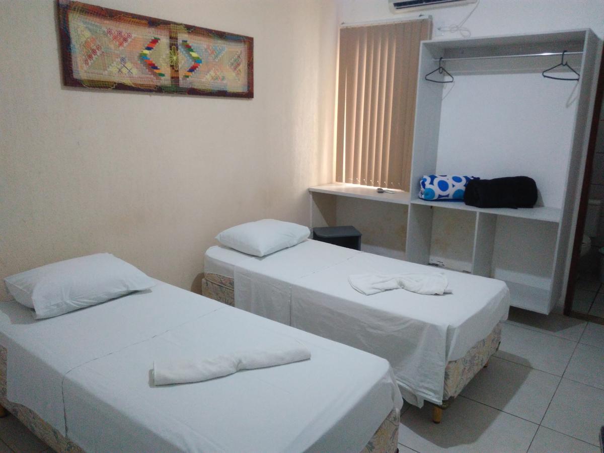 Palmeira Dos Indos Hotel Imperial מראה חיצוני תמונה