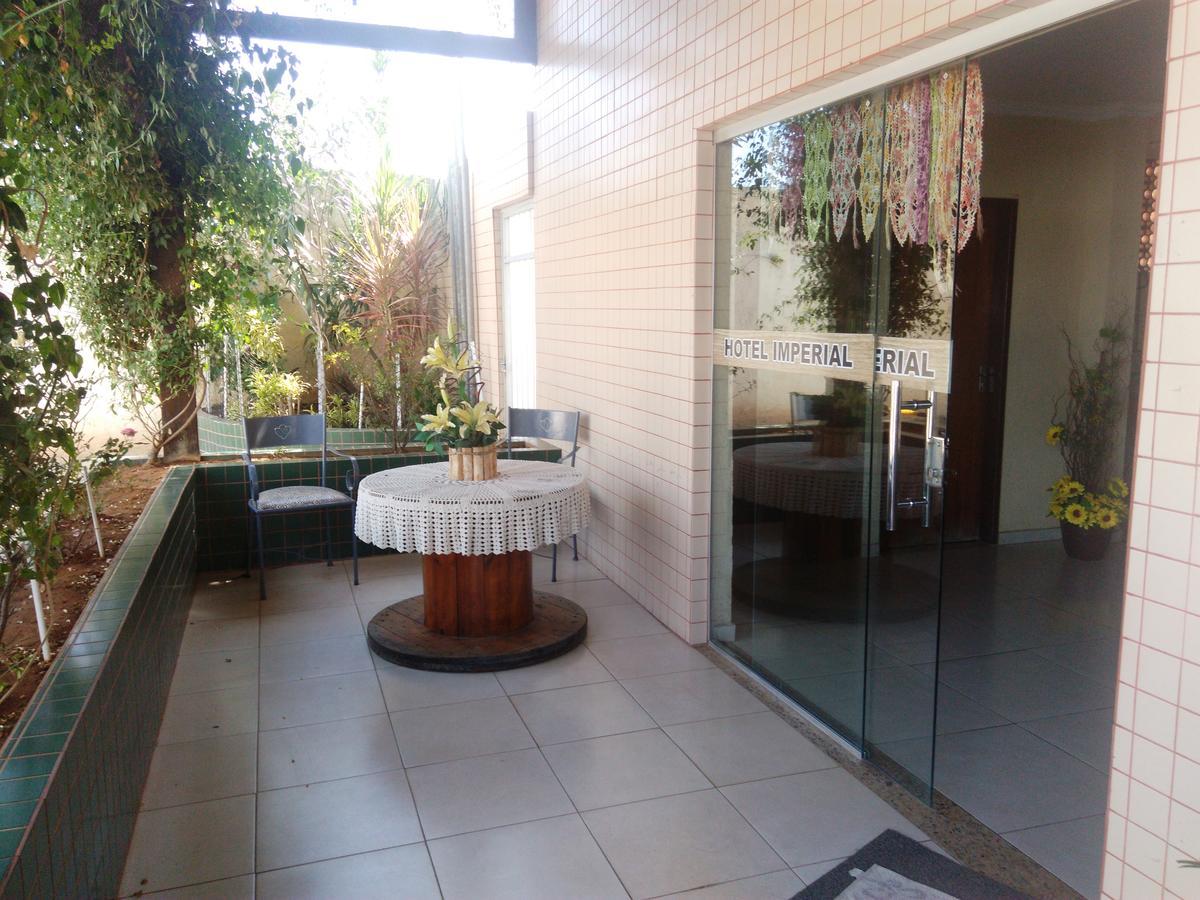 Palmeira Dos Indos Hotel Imperial מראה חיצוני תמונה