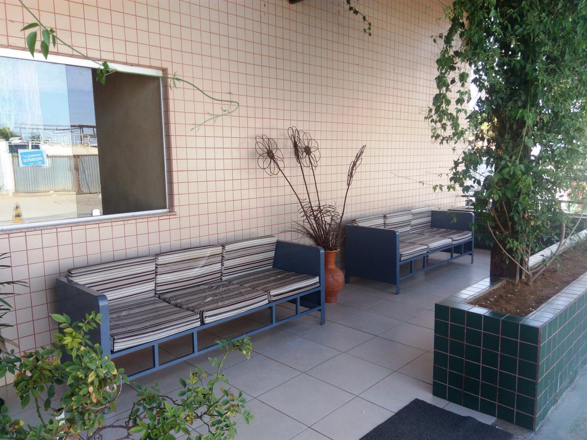 Palmeira Dos Indos Hotel Imperial מראה חיצוני תמונה