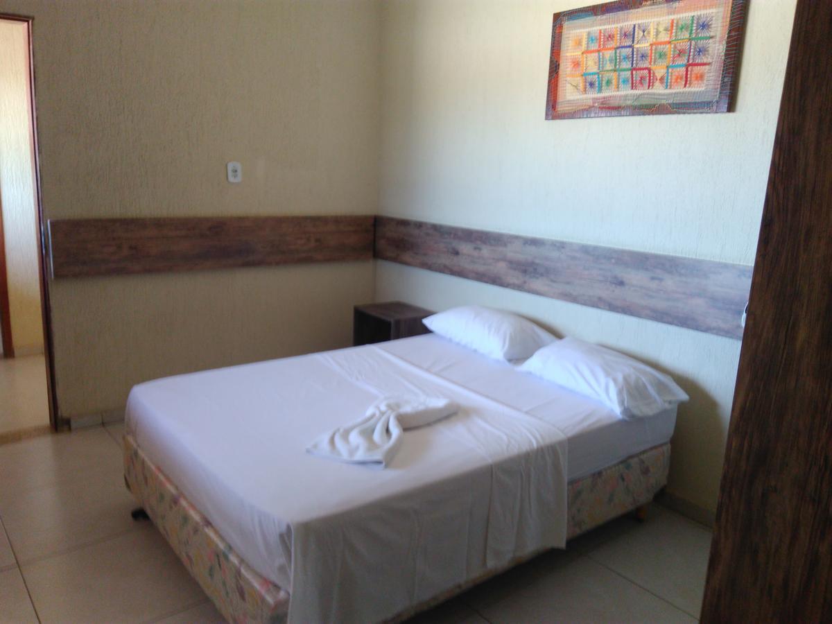 Palmeira Dos Indos Hotel Imperial מראה חיצוני תמונה