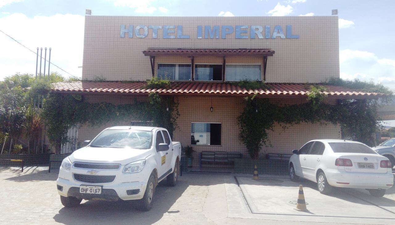 Palmeira Dos Indos Hotel Imperial מראה חיצוני תמונה