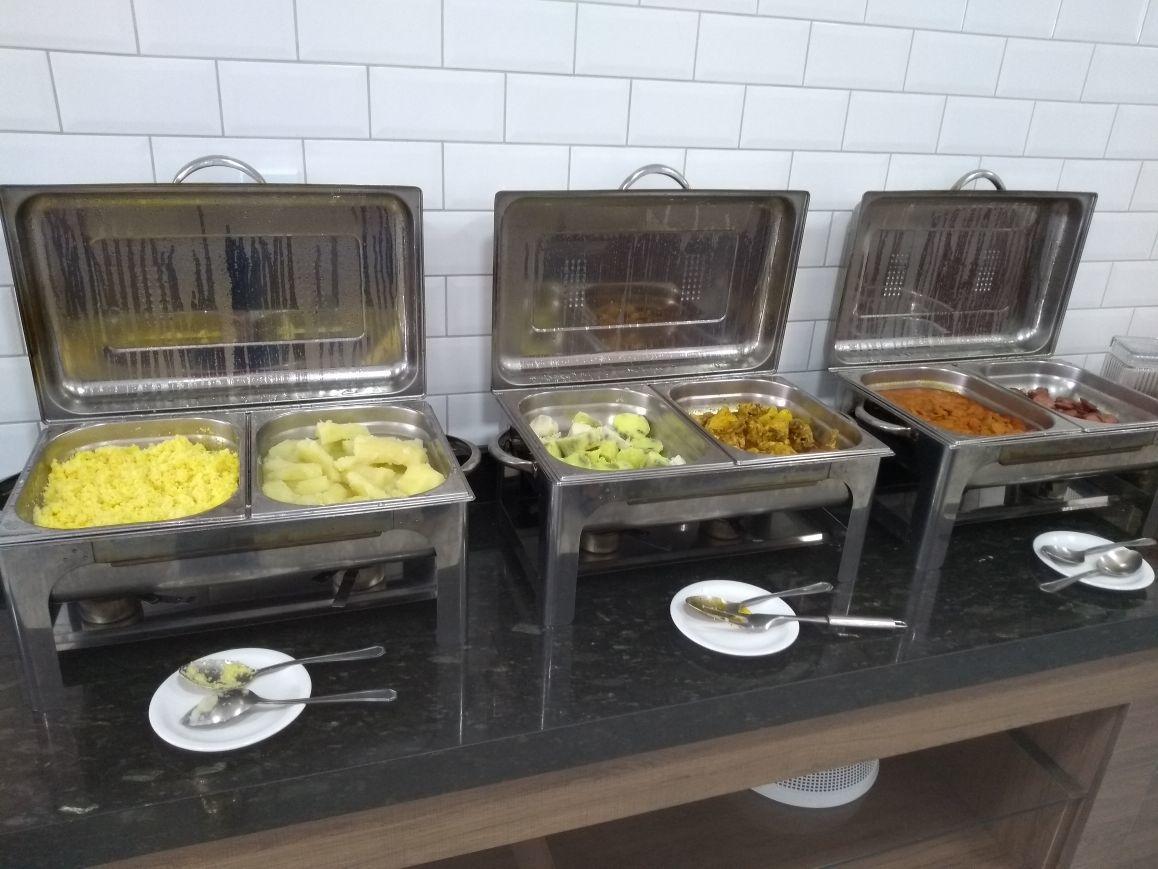 Palmeira Dos Indos Hotel Imperial מראה חיצוני תמונה